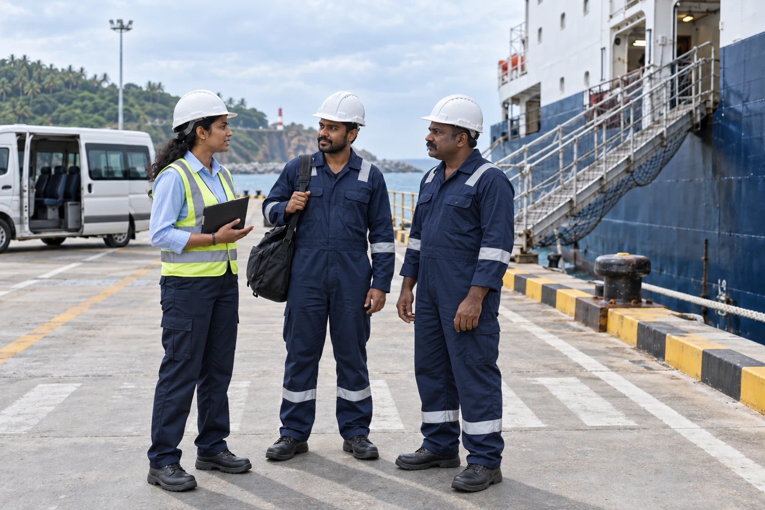 Crew Management